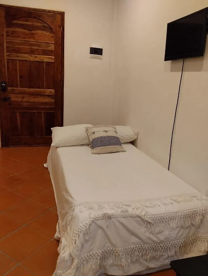 Hotel Vicval Tulum Messico
