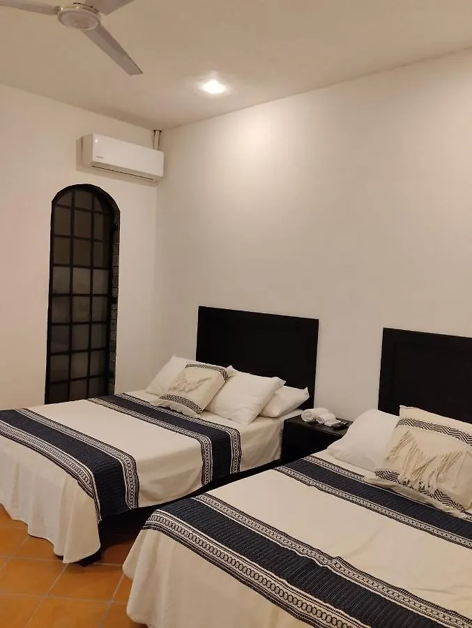 Hotel Vicval Tulum 0*,  Messico