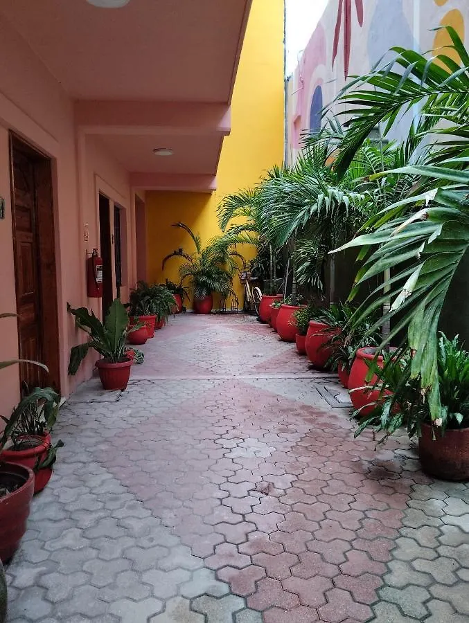 Hotel Vicval Tulum