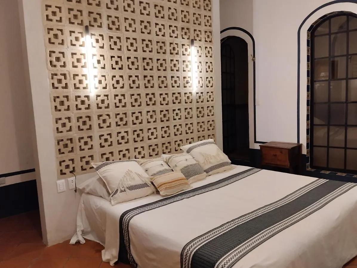 Hotel Vicval Tulum Messico