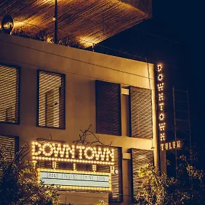 Hotel Downtown, Tulum