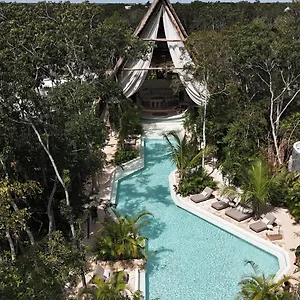 Hotel Milam, Tulum