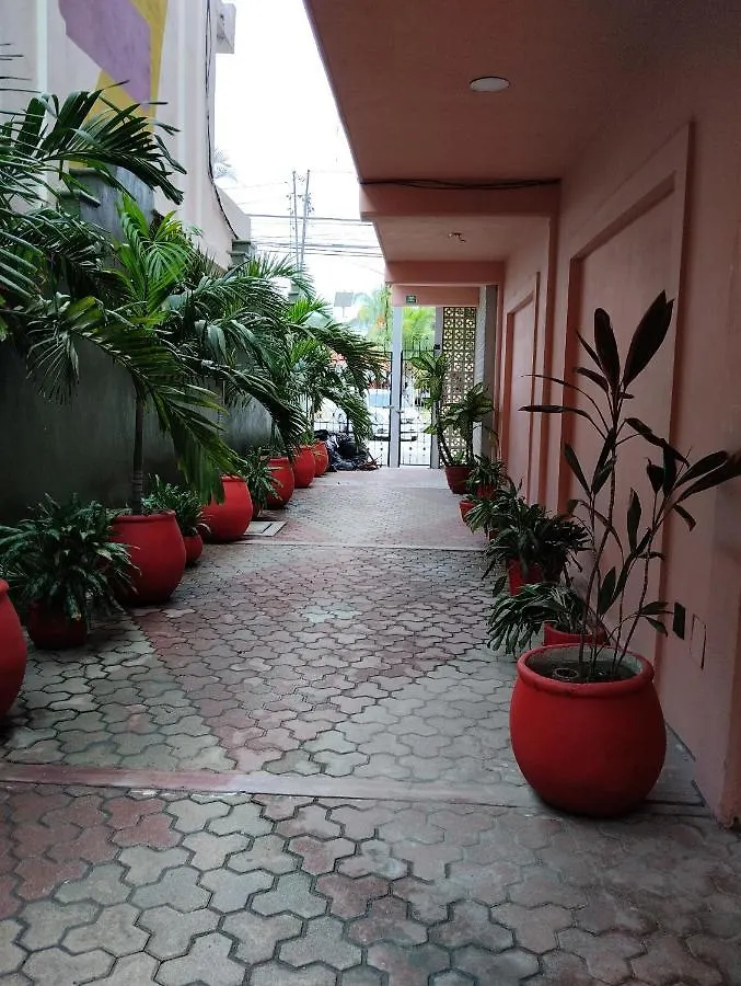 Hotel Vicval Tulum México